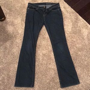 Gap Premium Bootcut Jeans